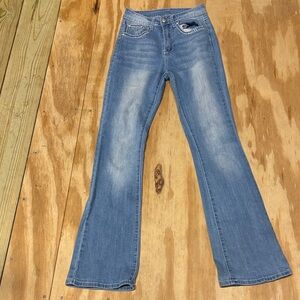 Classic Blue Women's Jeans